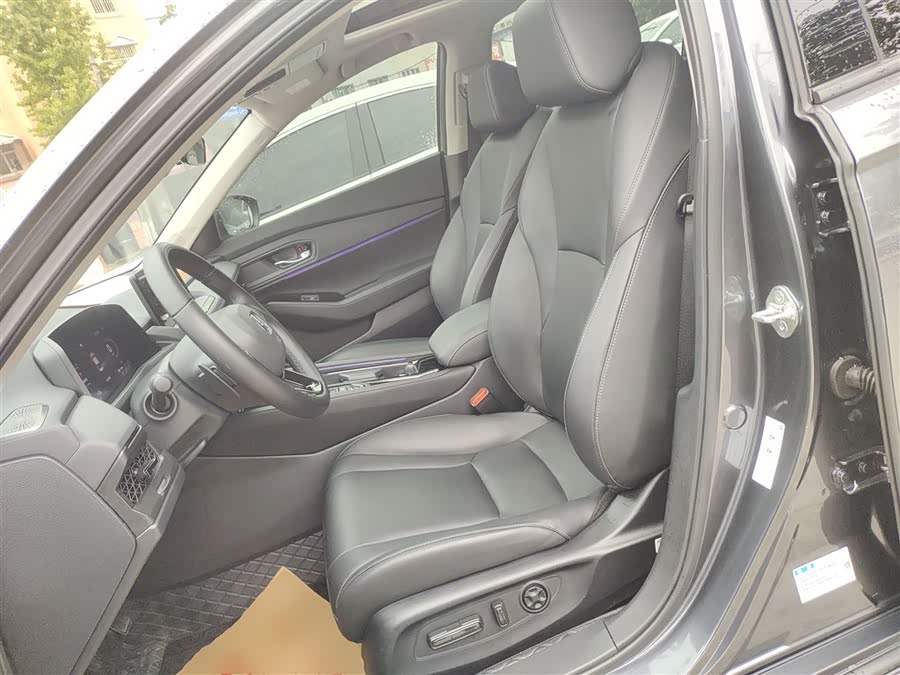 Honda Accord New Energy 2024 car image #16