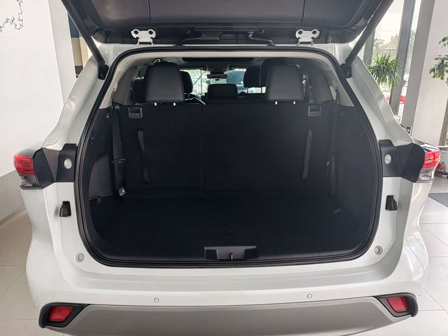 丰田 汉兰达 2023 汽车图片 #16