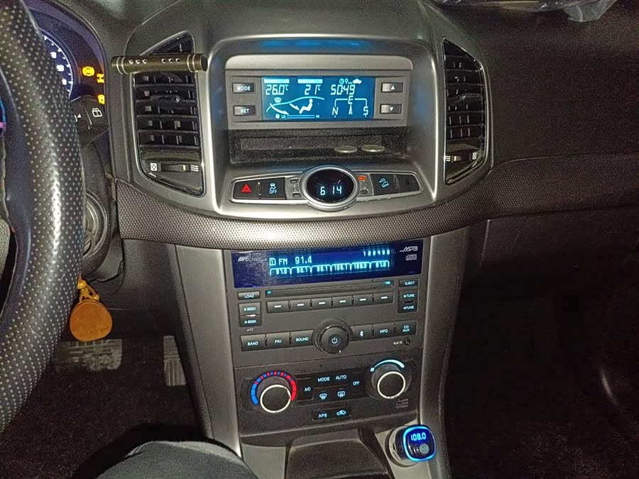 Chevrolet Captiva (Imported) 2011 #16 Chevrolet Captiva (Imported) 2011 car image #16