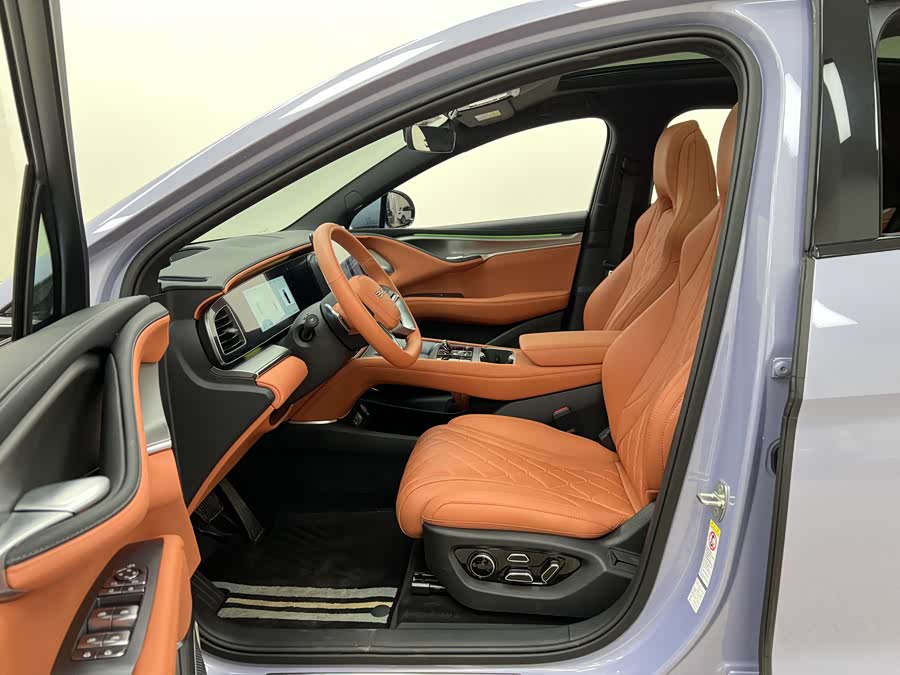 BYD Sea Lion 07 EV 2025 #16 BYD Sea Lion 07 EV 2025 car image #16