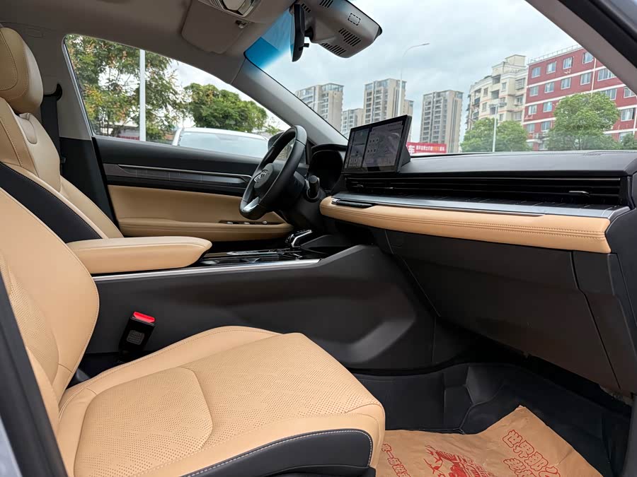 GEELY Emgrand L HiP 2023 #16 GEELY Emgrand L HiP 2023 car image #16