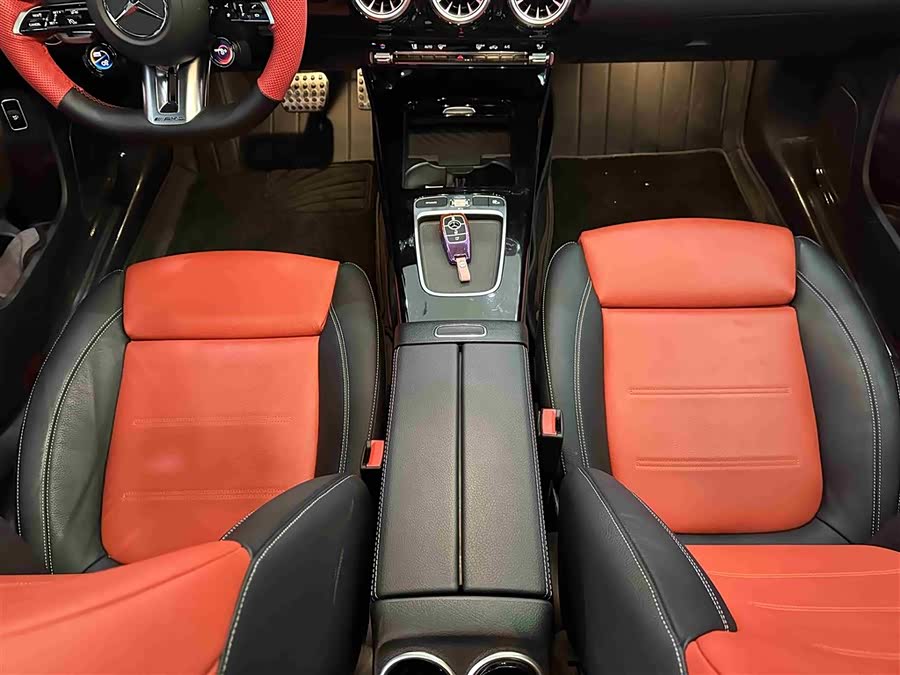 Mercedes-Benz A AMG 2024 car image #16