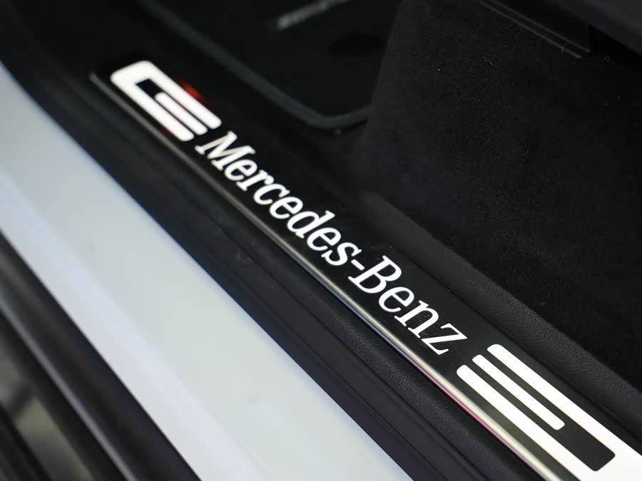 Mercedes-Benz G Class New Energy image de voiture #16