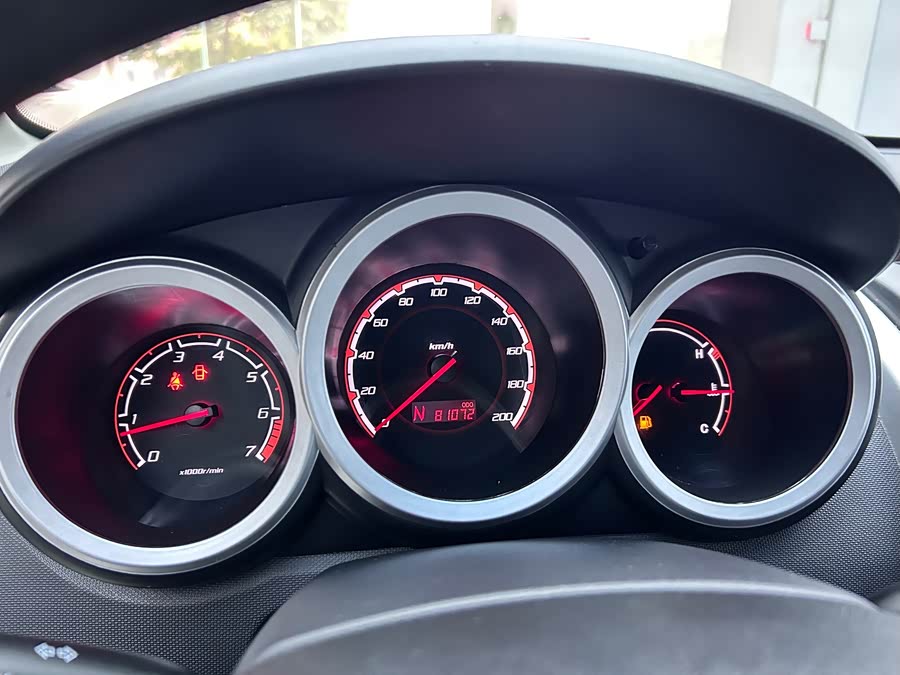 Changan CX20 2014 immagine di auto #16