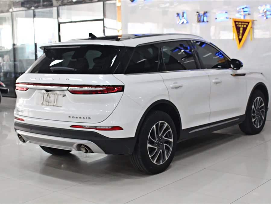 Changan 2021 car image #16