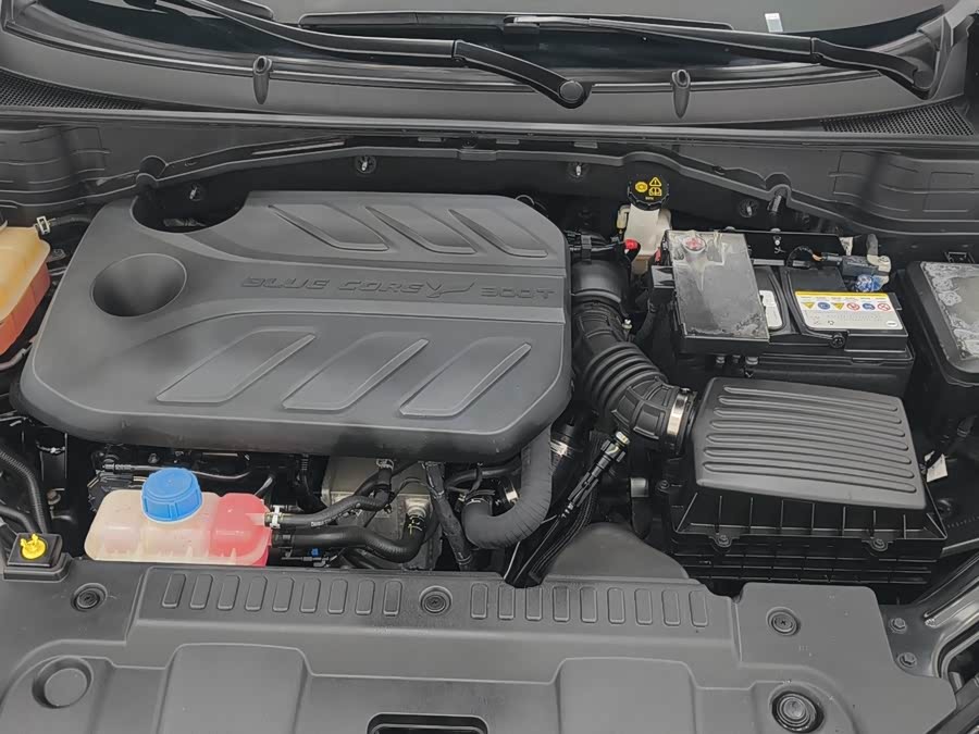 Changan UNI-T 2022 car image #16