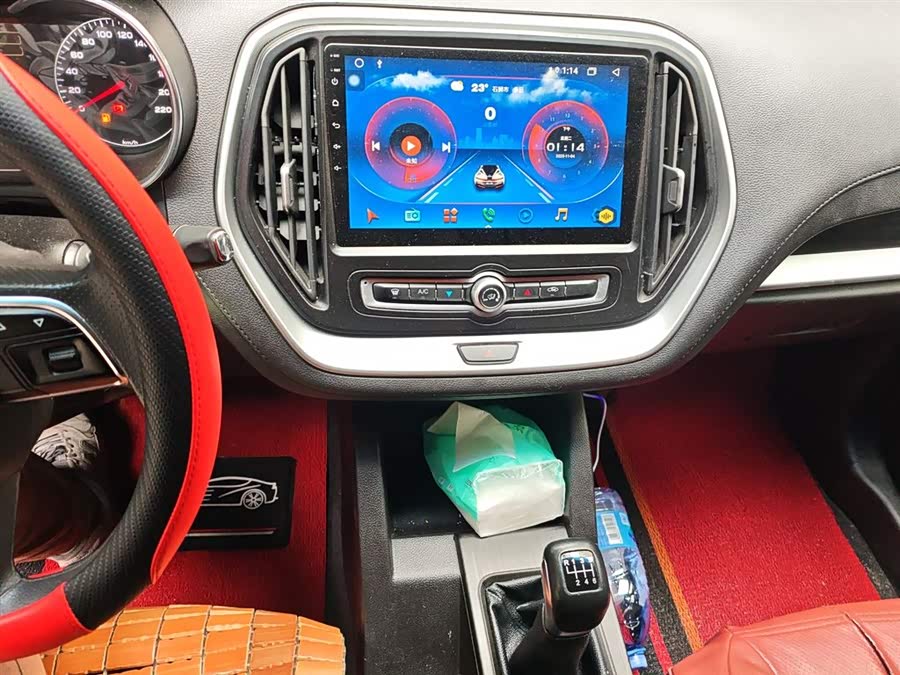 Jetour X70M 2020 immagine di auto #16