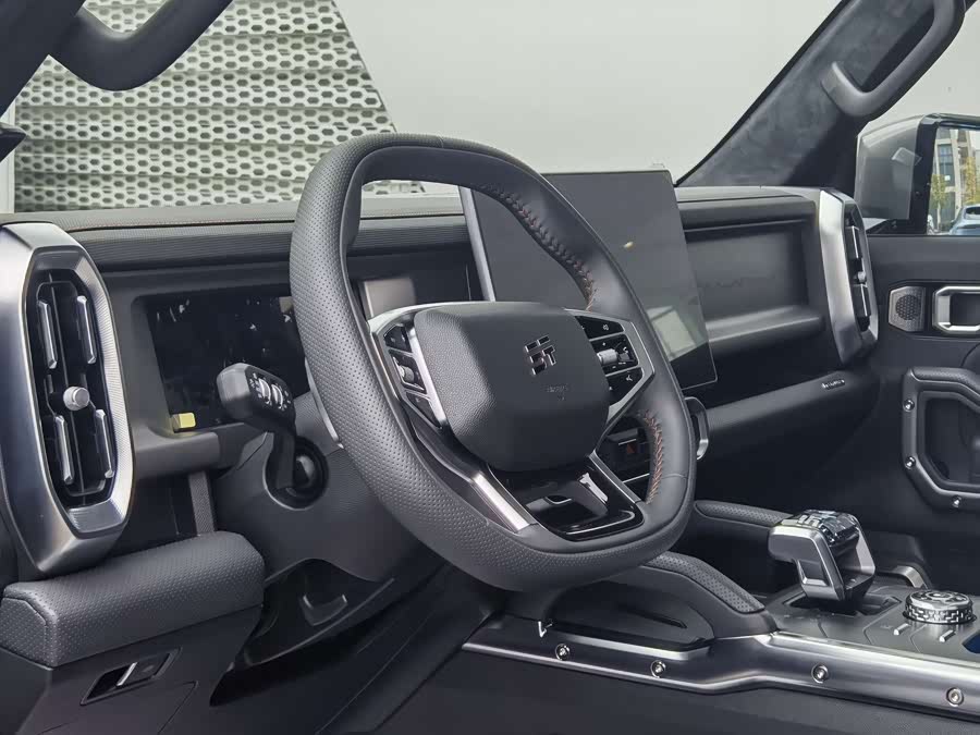 捷途 捷途旅行者 2024 汽车图片 #16