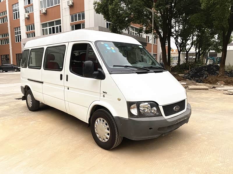 Ford Transit Classic 2014 car image #16