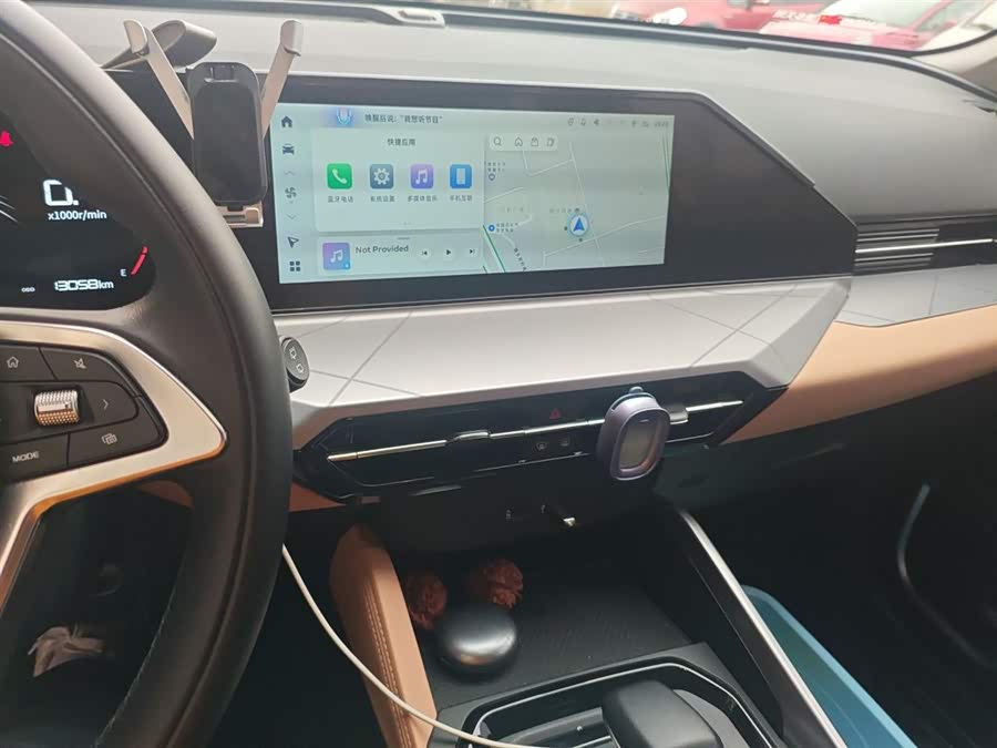 GEELY OkavangoPRO 2024 car image #16