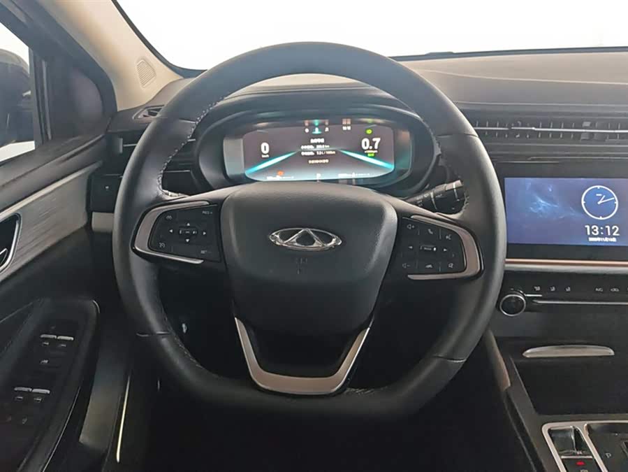 Chery Arrizo 5 Plus 2021 car image #16