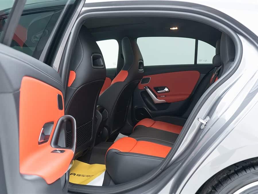 Mercedes-Benz A AMG 2024 #16 Mercedes-Benz A AMG 2024 صورة سيارة #16