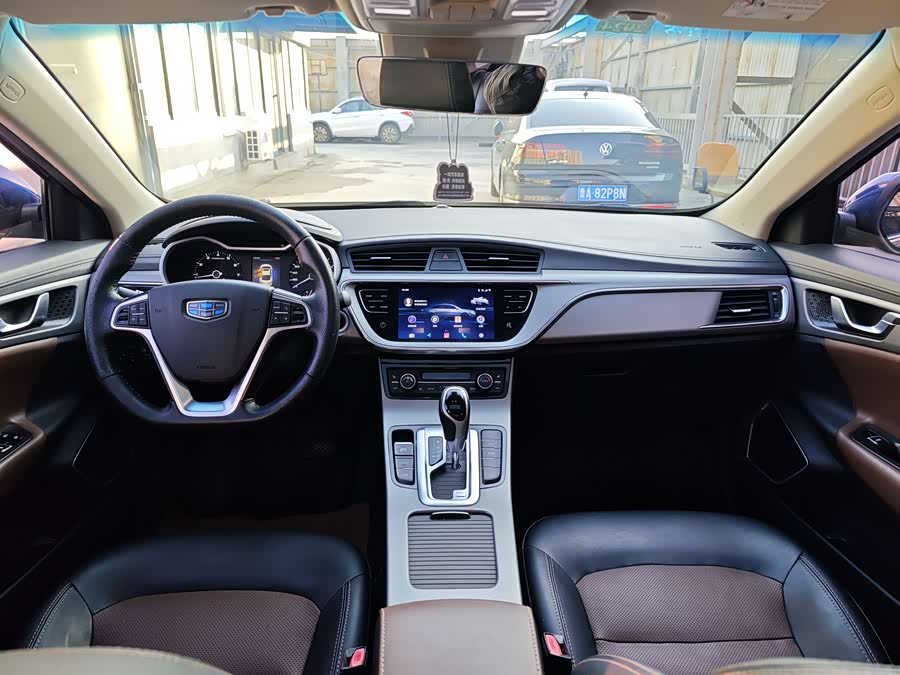 吉利汽车 帝豪GL 2017 汽车图片 #16