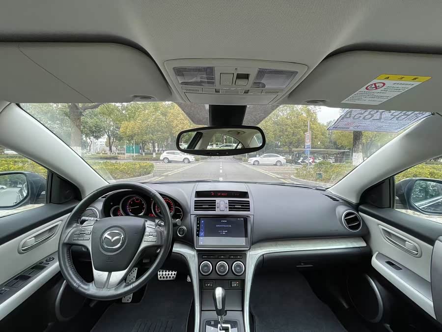 Mazda 6 Atenza 2011 immagine di auto #16