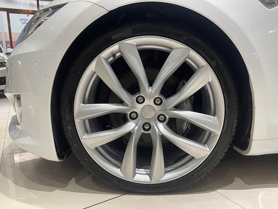 特斯拉 Model S 2016 汽车图片 #16