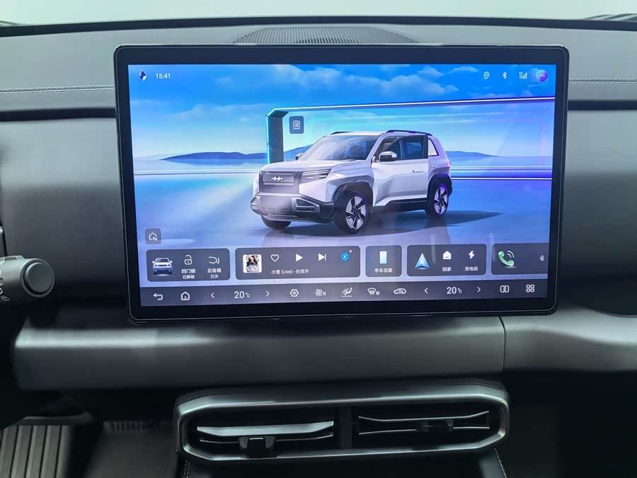 FangChengBao Tiger 3 2025 #16 FangChengBao Tiger 3 2025 car image #16