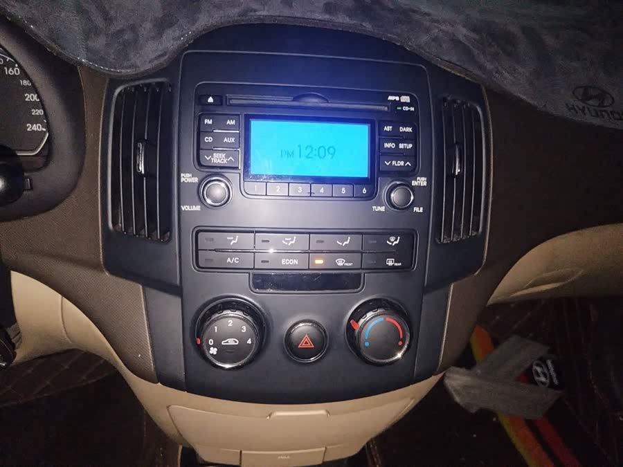 Hyundai i30 2010 #16 Hyundai i30 2010 car image #16