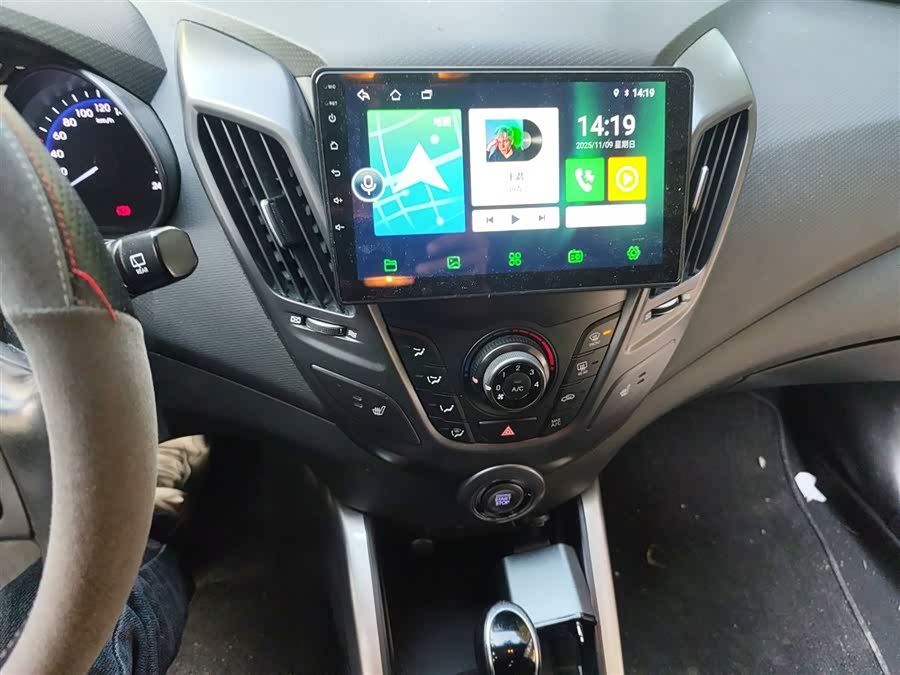 Hyundai Veloster 2013 #16 Hyundai Veloster 2013 immagine di auto #16