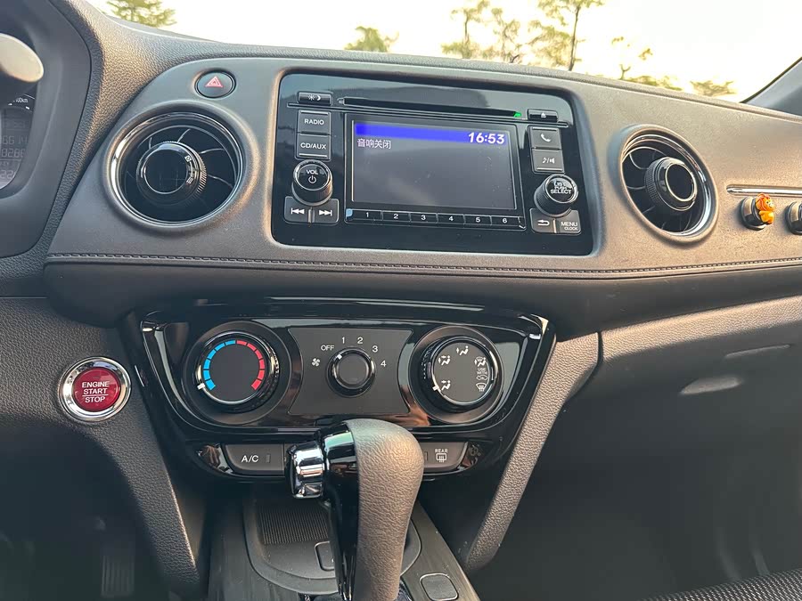 本田 本田XR-V 2017 汽车图片 #16