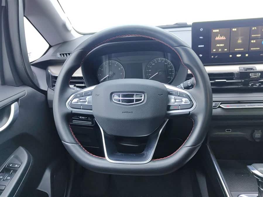 GEELY Vision X3 2021 car image #16