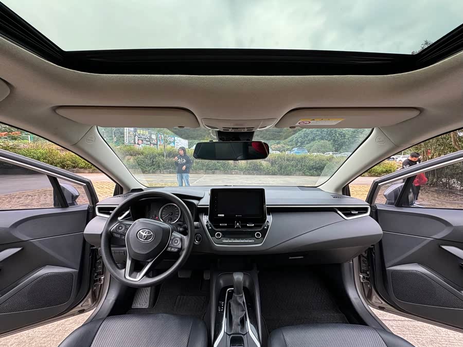 Toyota Corolla 2020 car image #16