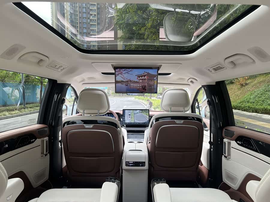 BYD Xia 2024 صورة سيارة #16