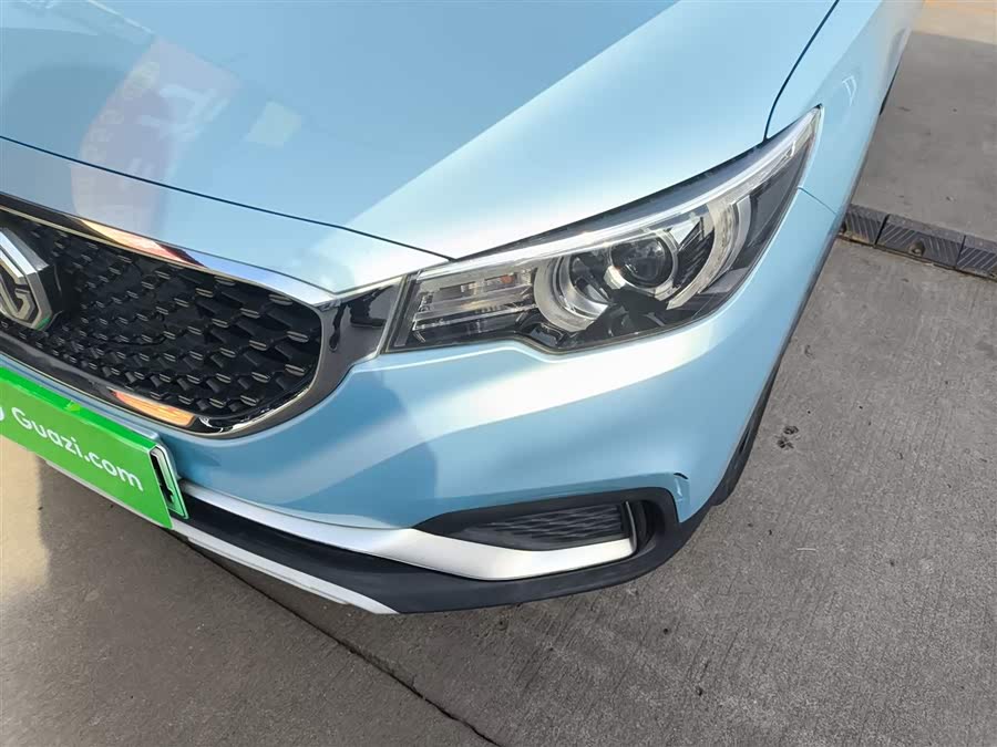 MG EZS Electric 2021 car image #16