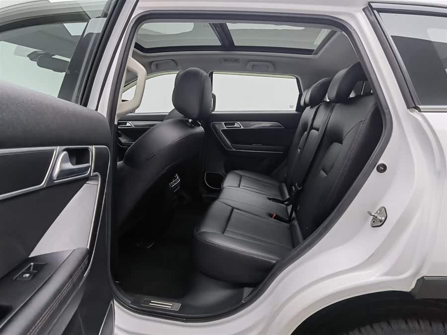 Haval H6 Coupe 2018 #16 Haval H6 Coupe 2018 immagine di auto #16