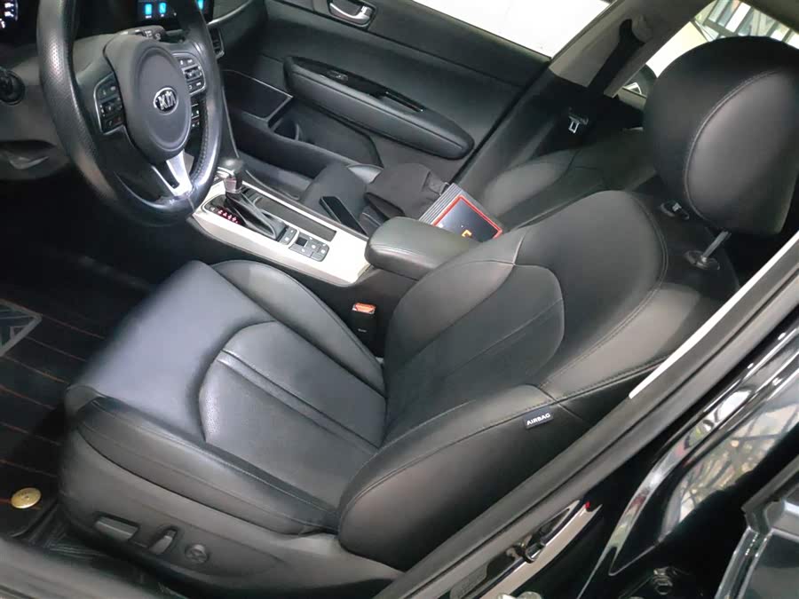 起亚 起亚K5新能源 2019 汽车图片 #16