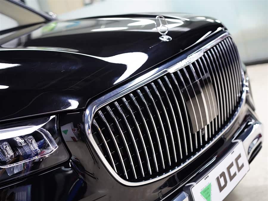 Mercedes-Benz Maybach GLS 2024 #16 Mercedes-Benz Maybach GLS 2024 car image #16