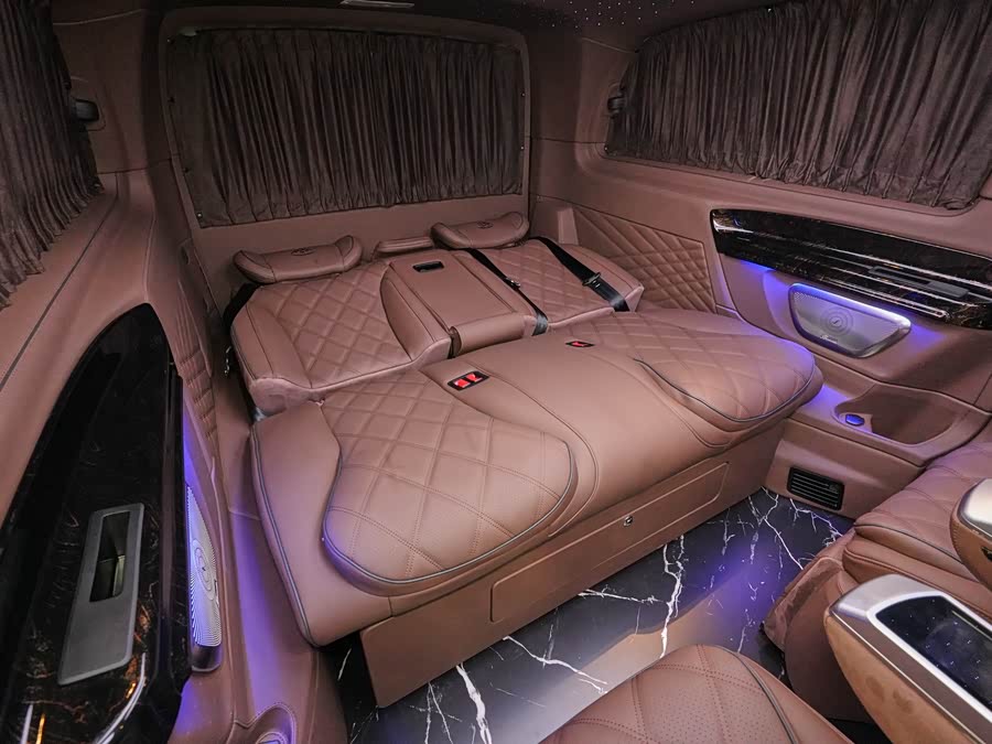 Mercedes-Benz Vito 2025 #16 Mercedes-Benz Vito 2025 car image #16