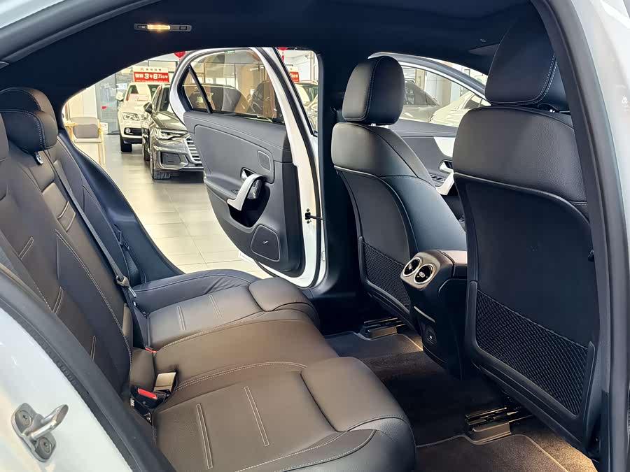 Mercedes-Benz A AMG 2024 car image #16