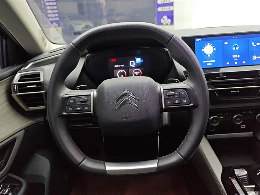 Citroen C5 X 2022 car image #16