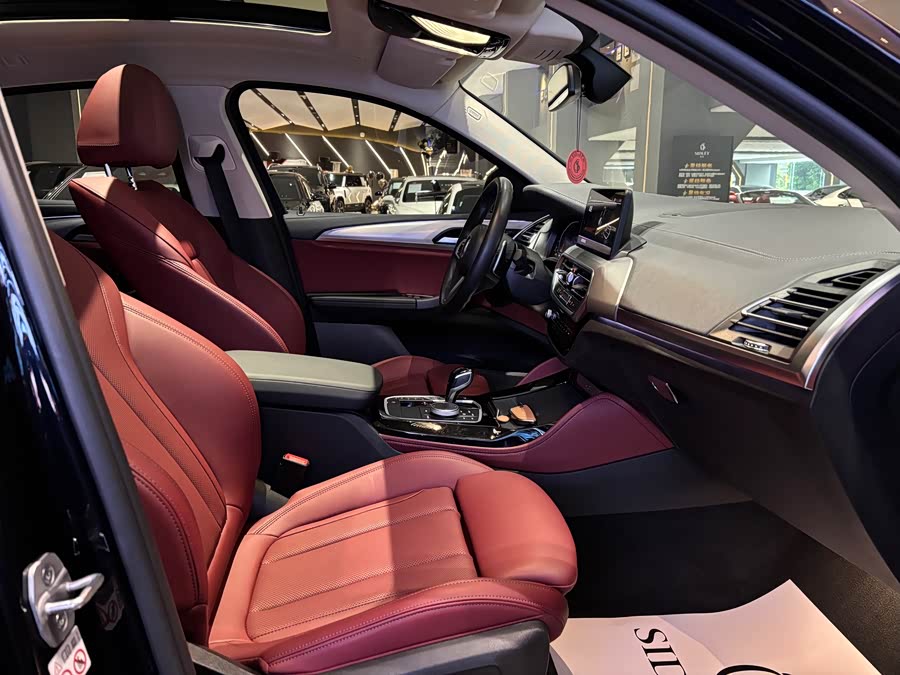 BMW X4 2023 #16 BMW X4 2023 صورة سيارة #16