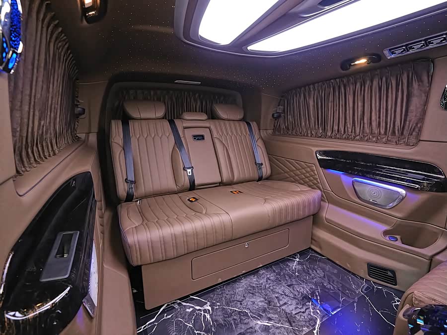 Mercedes-Benz Vito 2025 #16 Mercedes-Benz Vito 2025 car image #16