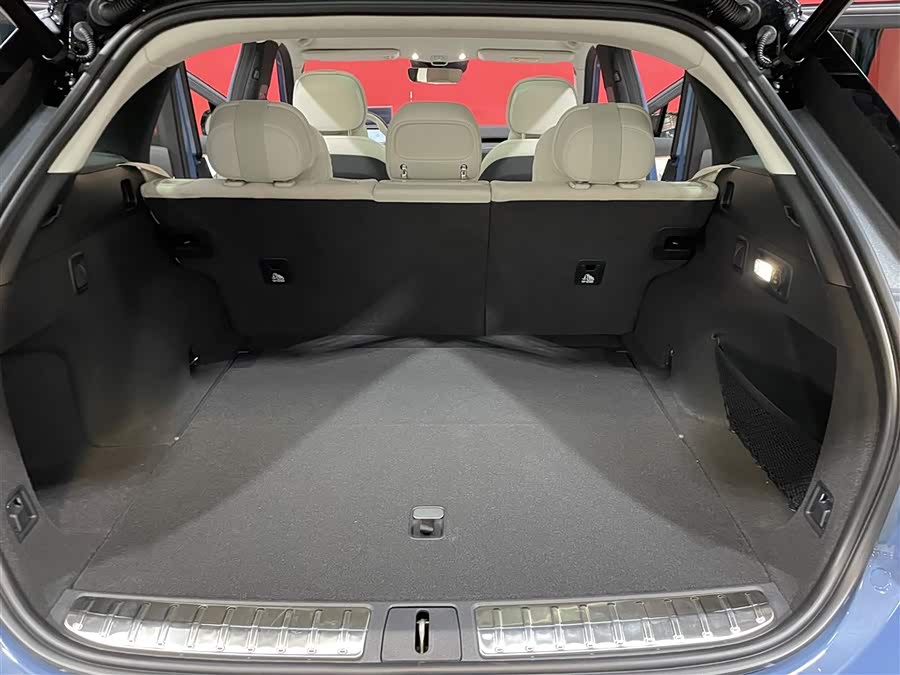 NIO ES7 2024 imagen de coche #16