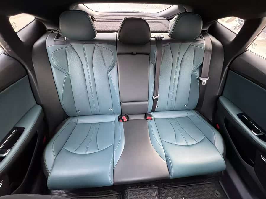 名爵 MG7 2024 汽车图片 #16