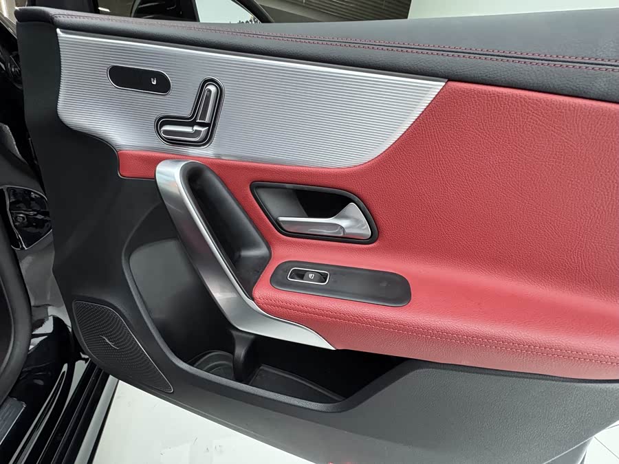 Mercedes-Benz A AMG 2022 car image #16