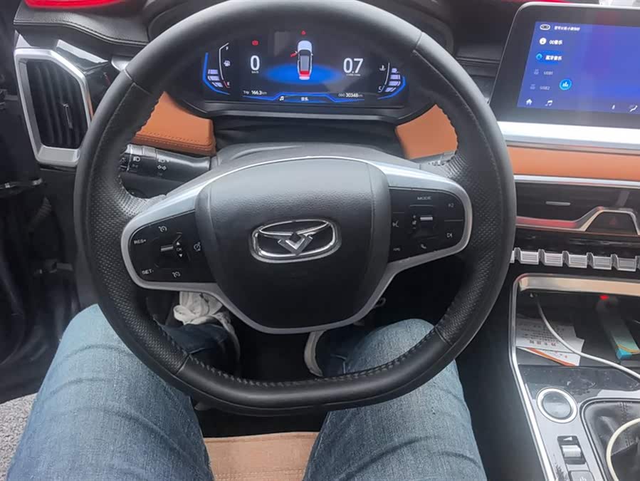 Kaiyi Showjet Pro 2021 imagem de carro #16