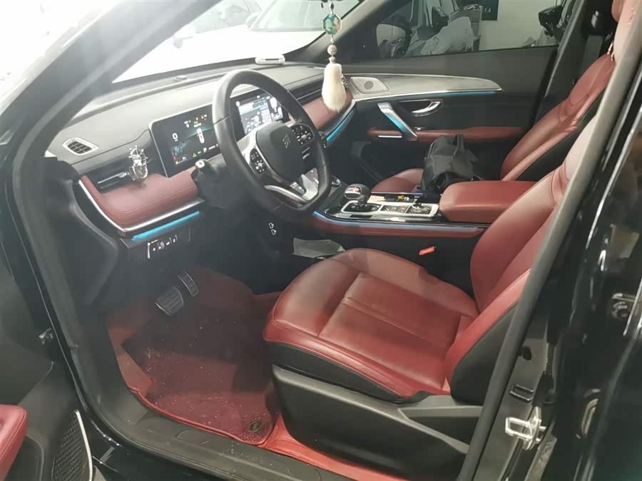 Jetour X70 C-DM 2024 car image #16