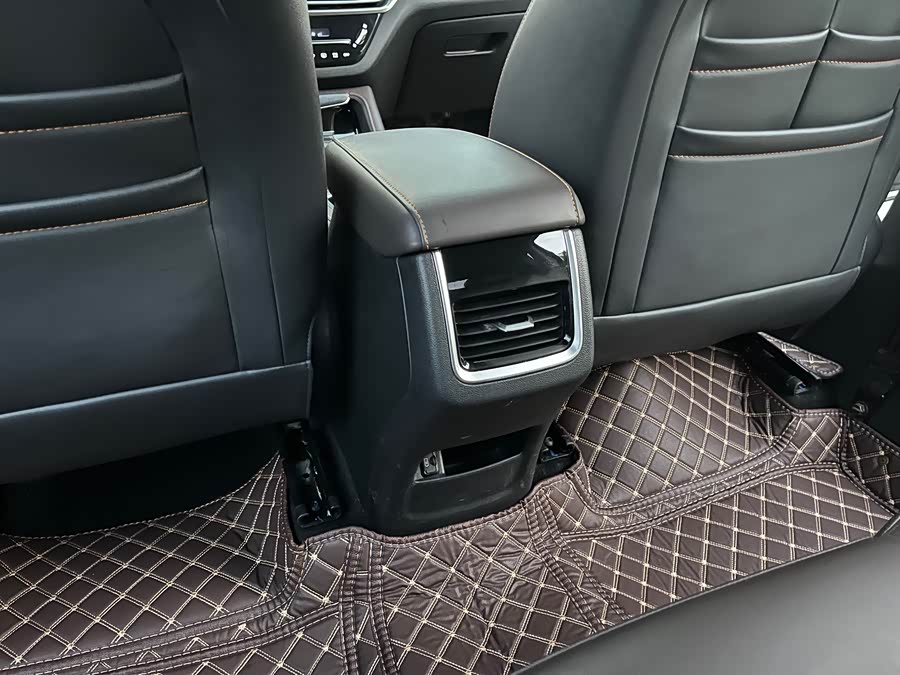 Changan CS35 Plus 2019 car image #16