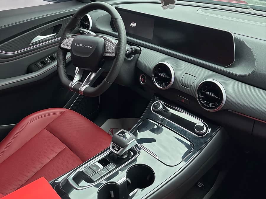 Forthing T5 EVO 2021 image de voiture #16
