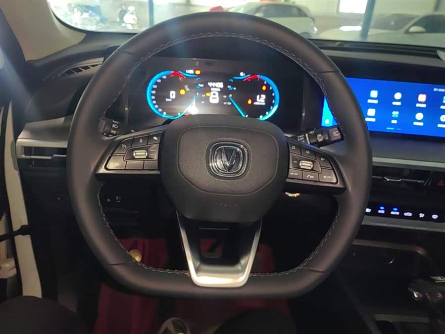 Changan CS35 Plus 2021 imagem de carro #16