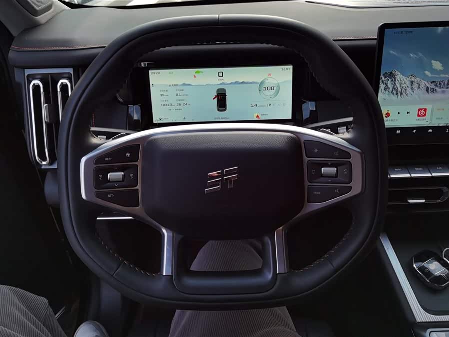 Jetour Freeman 2025 imagem de carro #16