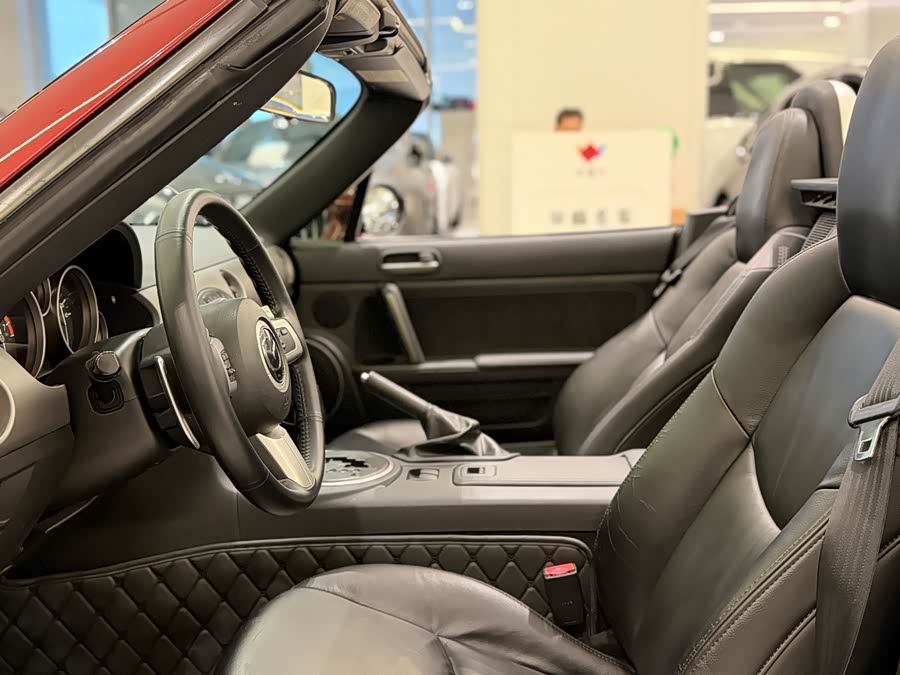 马自达 马自达MX-5 2011 汽车图片 #16