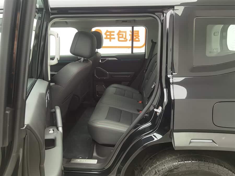 捷途山海 捷途山海T2 2024 汽车图片 #16