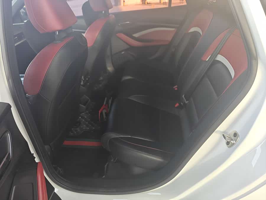 名爵 MG5 2021 汽车图片 #16