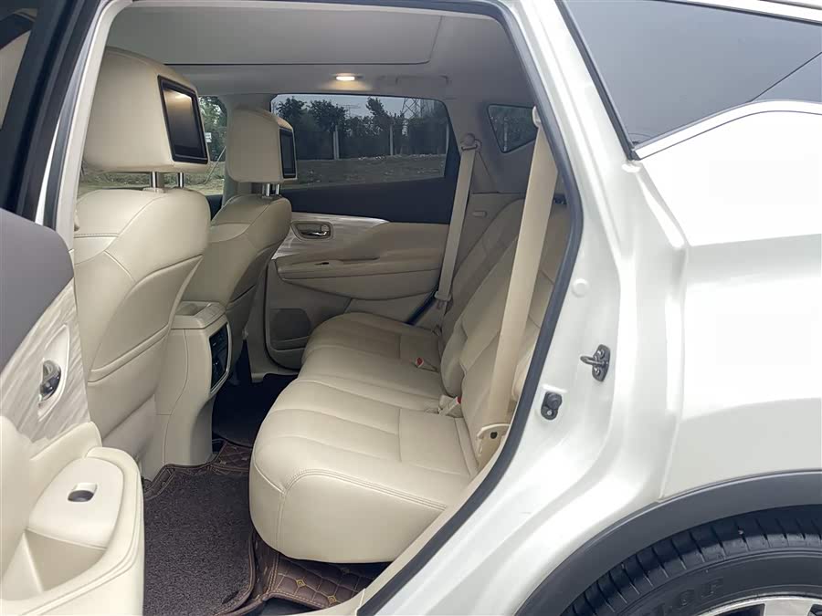 日产 楼兰 2016 汽车图片 #16