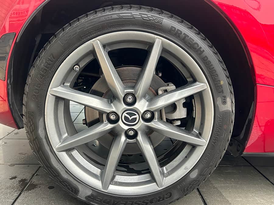 Mazda MX-5 2018 immagine di auto #16