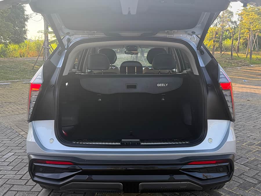 吉利汽车 博越L 2022 汽车图片 #16